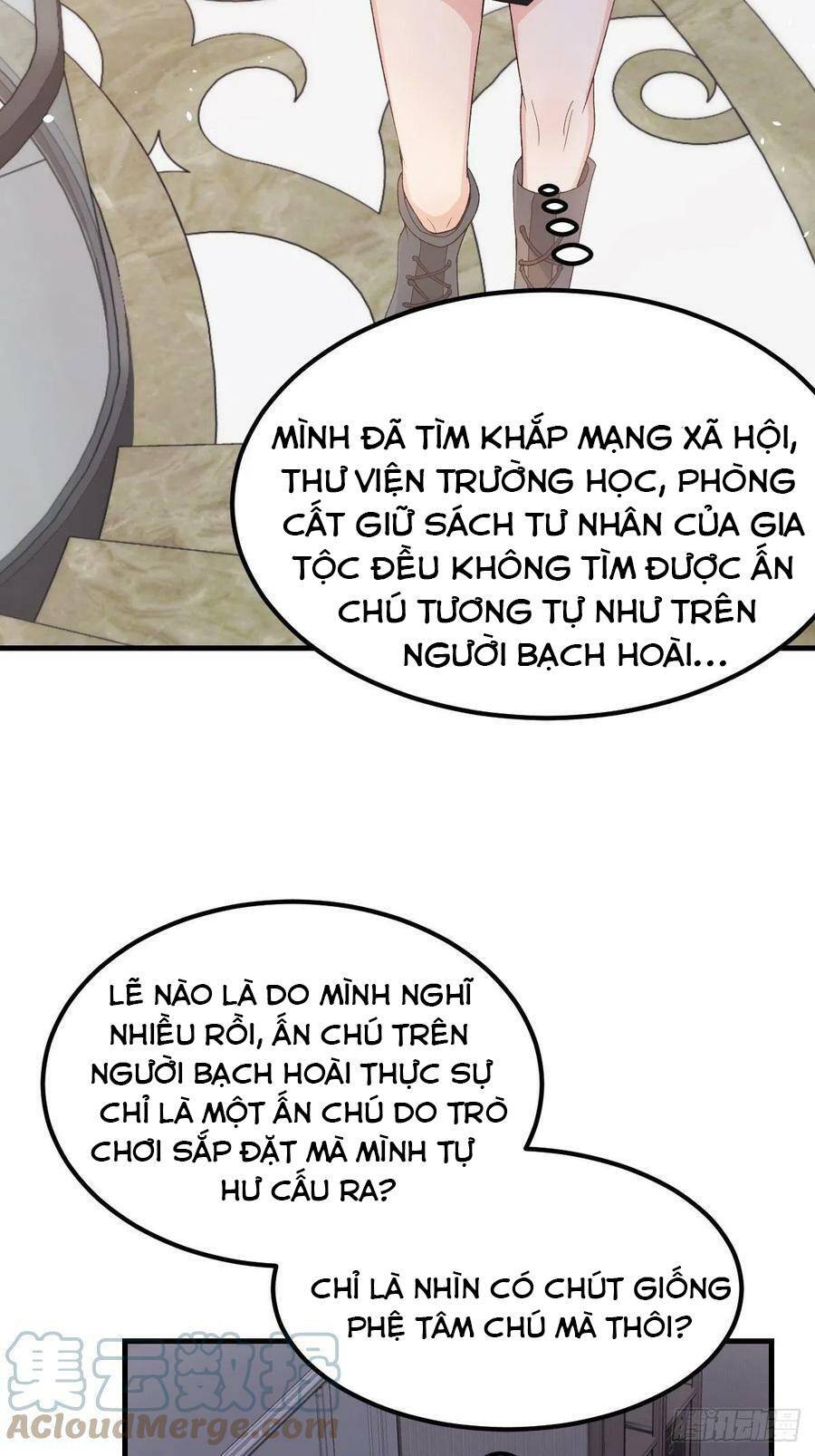 Tiểu Hồ Ly Hôm Nay Có Chút Ngoan chapter 46 - Upload bởi truyensieuhay.com