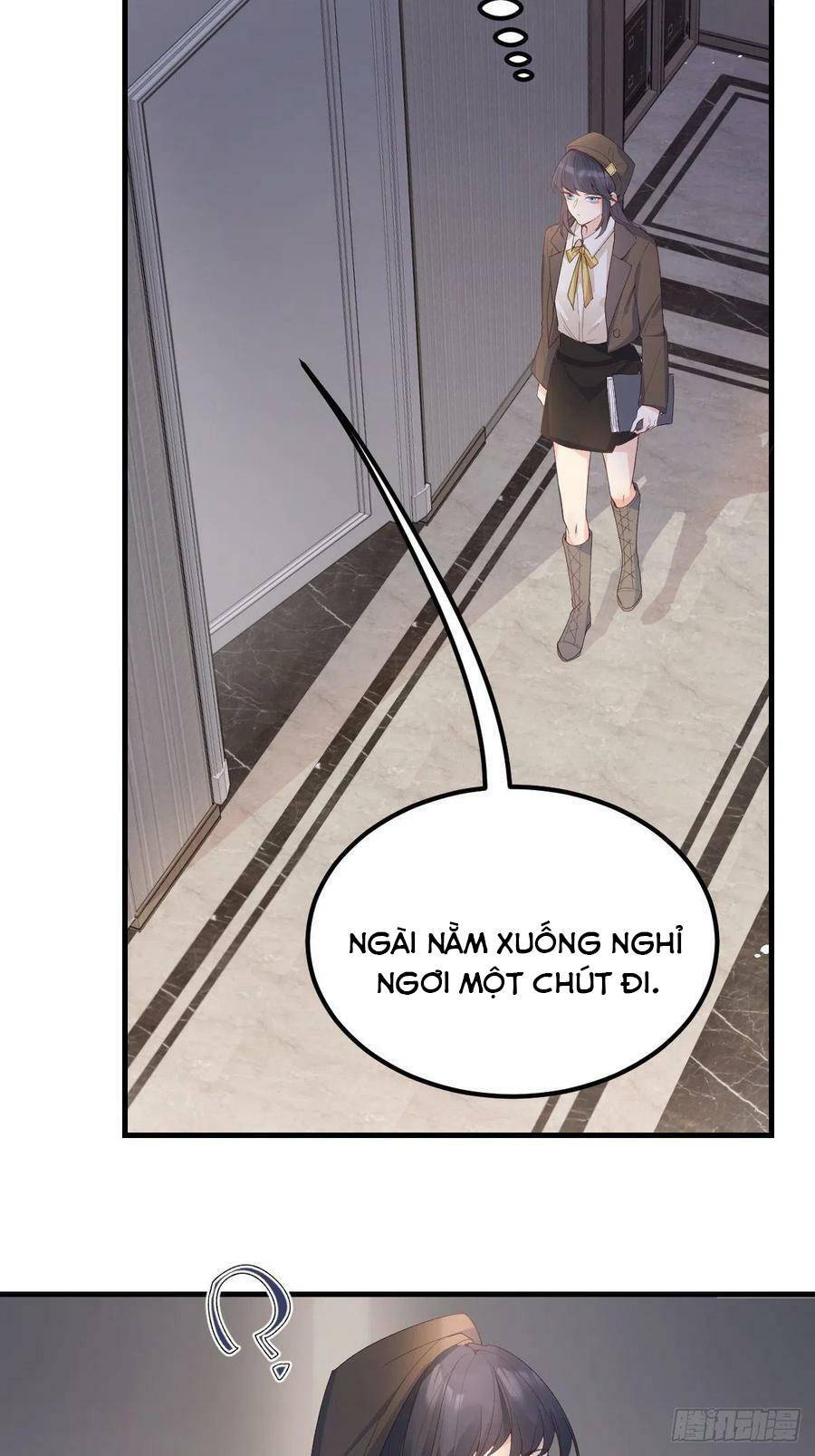 Tiểu Hồ Ly Hôm Nay Có Chút Ngoan chapter 46 - Upload bởi truyensieuhay.com