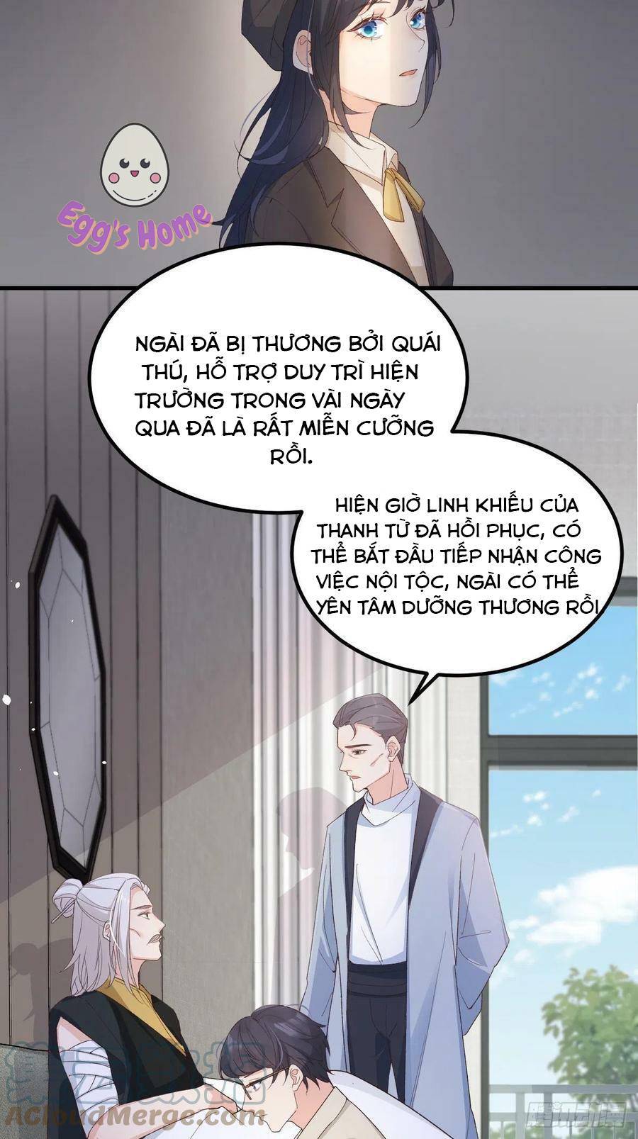 Tiểu Hồ Ly Hôm Nay Có Chút Ngoan chapter 46 - Upload bởi truyensieuhay.com