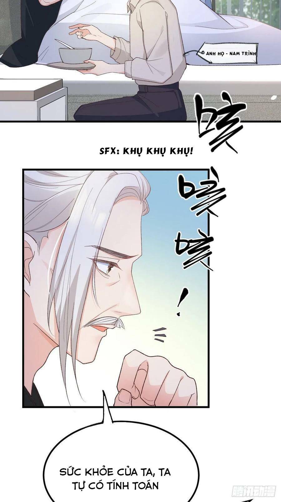 Tiểu Hồ Ly Hôm Nay Có Chút Ngoan chapter 46 - Upload bởi truyensieuhay.com