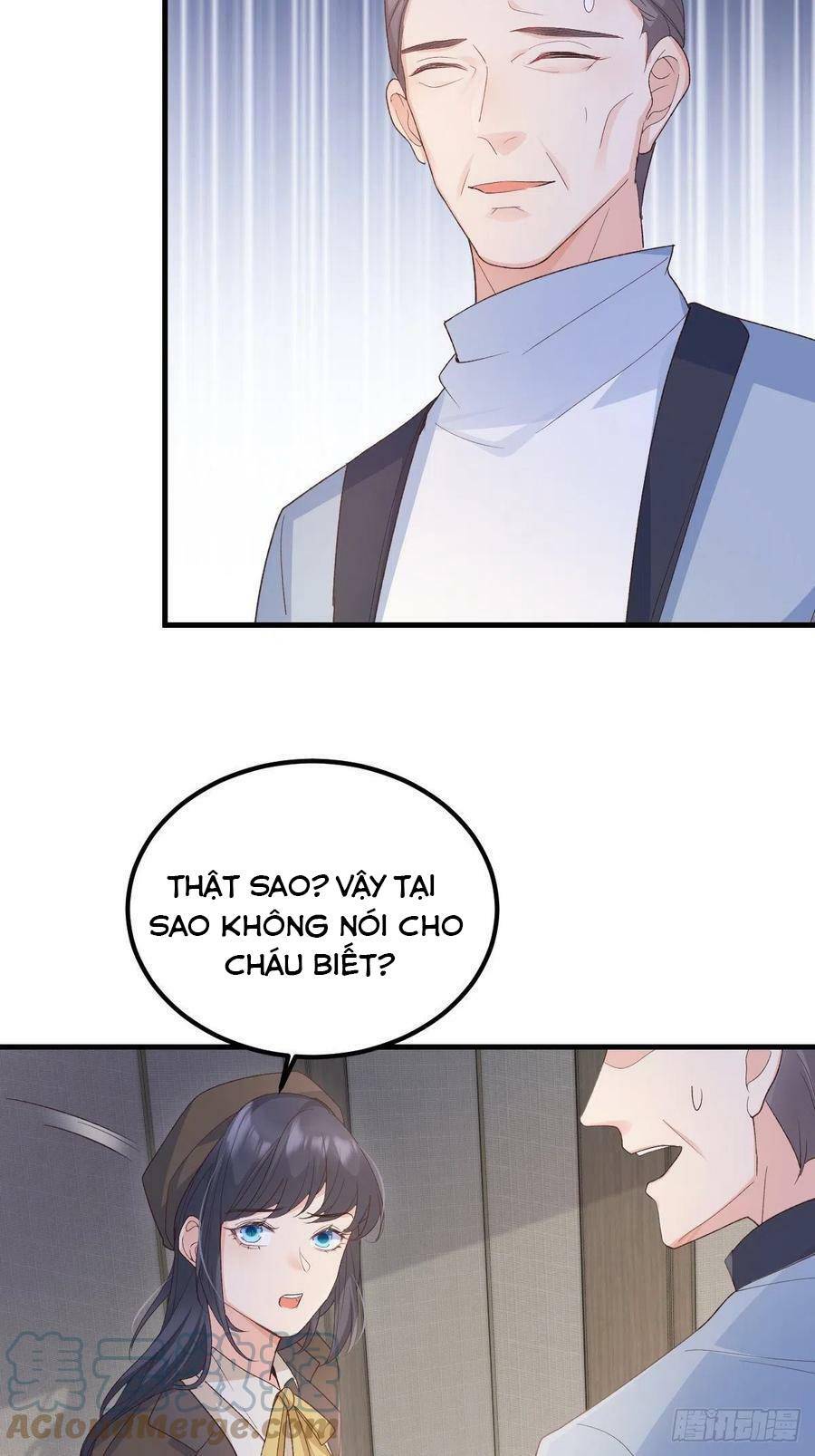 Tiểu Hồ Ly Hôm Nay Có Chút Ngoan chapter 46 - Upload bởi truyensieuhay.com