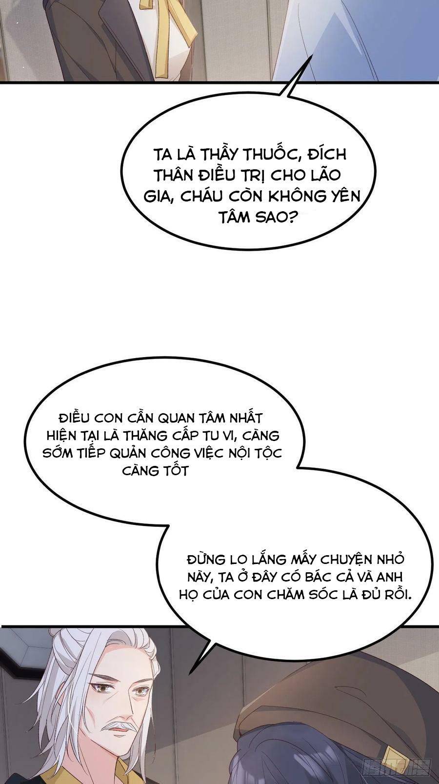 Tiểu Hồ Ly Hôm Nay Có Chút Ngoan chapter 46 - Upload bởi truyensieuhay.com