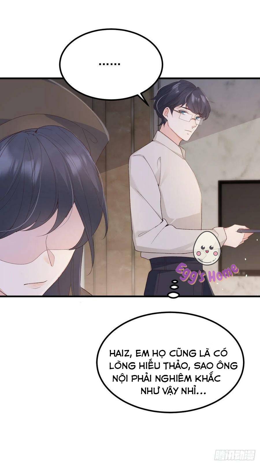 Tiểu Hồ Ly Hôm Nay Có Chút Ngoan chapter 46 - Upload bởi truyensieuhay.com