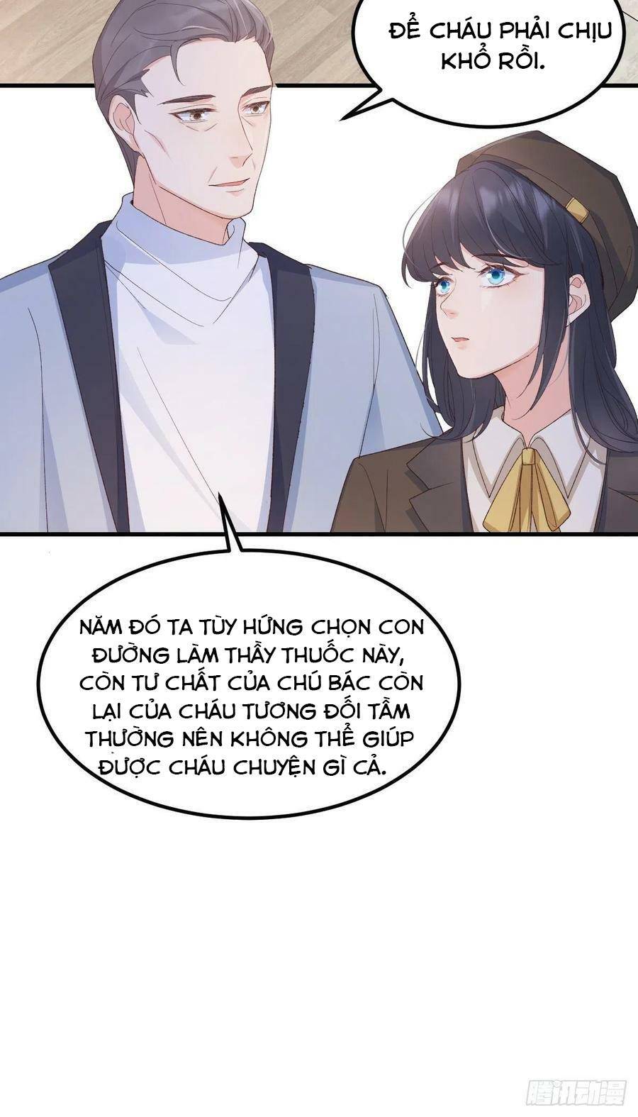 Tiểu Hồ Ly Hôm Nay Có Chút Ngoan chapter 46 - Upload bởi truyensieuhay.com