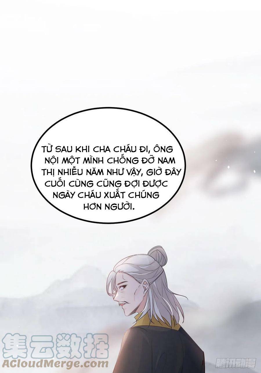 Tiểu Hồ Ly Hôm Nay Có Chút Ngoan chapter 46 - Upload bởi truyensieuhay.com