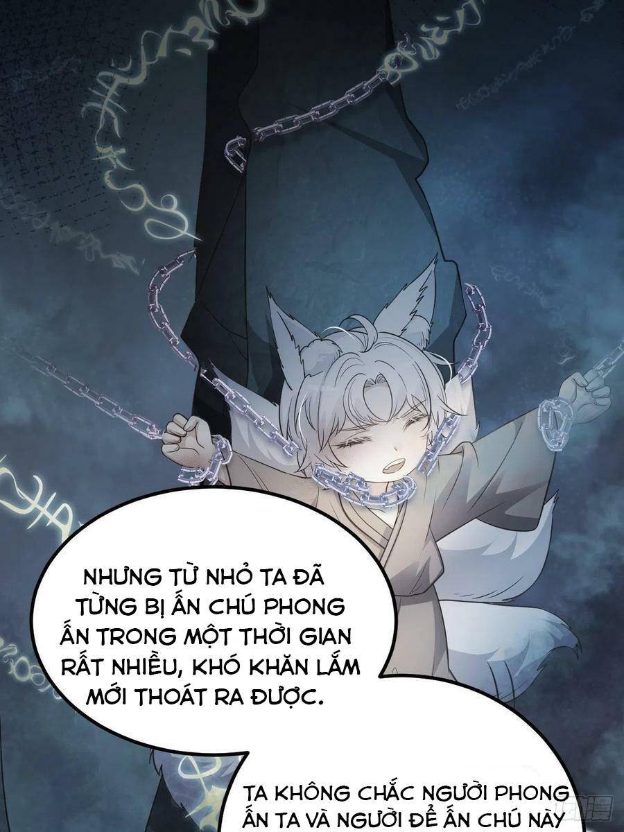 Tiểu Hồ Ly Hôm Nay Có Chút Ngoan chapter 46 - Upload bởi truyensieuhay.com