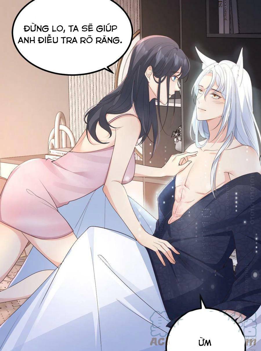 Tiểu Hồ Ly Hôm Nay Có Chút Ngoan chapter 46 - Upload bởi truyensieuhay.com