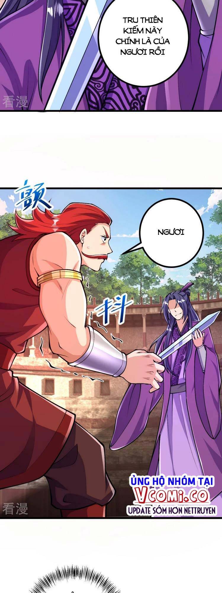 Lão Tổ Luyện Thể Mạnh Nhất Lịch Sử chapter 72 - Upload bởi truyensieuhay.com
