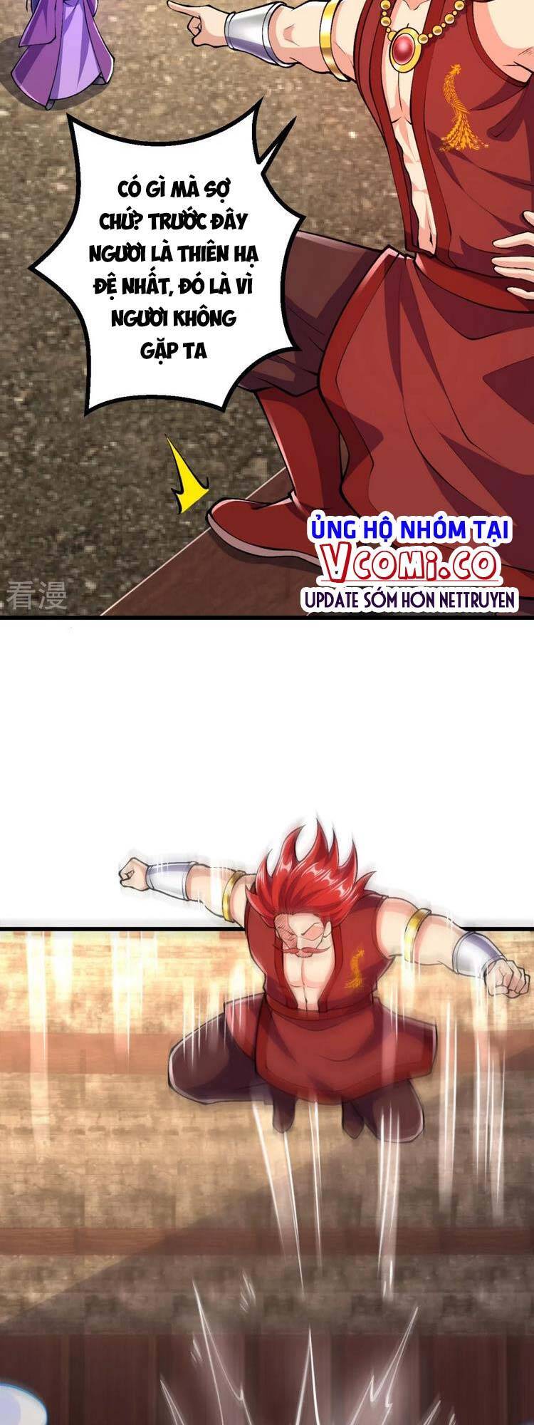 Lão Tổ Luyện Thể Mạnh Nhất Lịch Sử chapter 72 - Upload bởi truyensieuhay.com