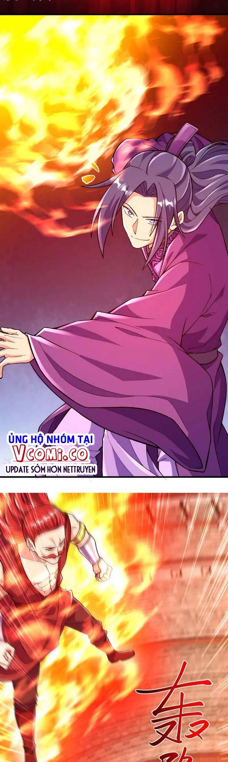 Lão Tổ Luyện Thể Mạnh Nhất Lịch Sử chapter 73 - Upload bởi truyensieuhay.com