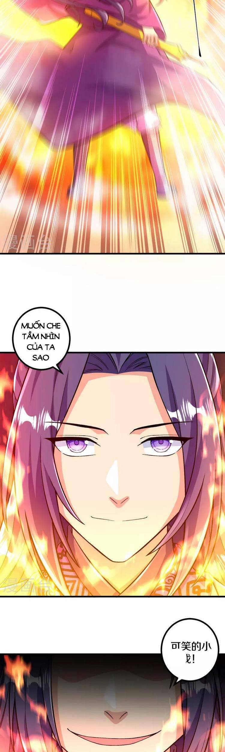 Lão Tổ Luyện Thể Mạnh Nhất Lịch Sử chapter 73 - Upload bởi truyensieuhay.com