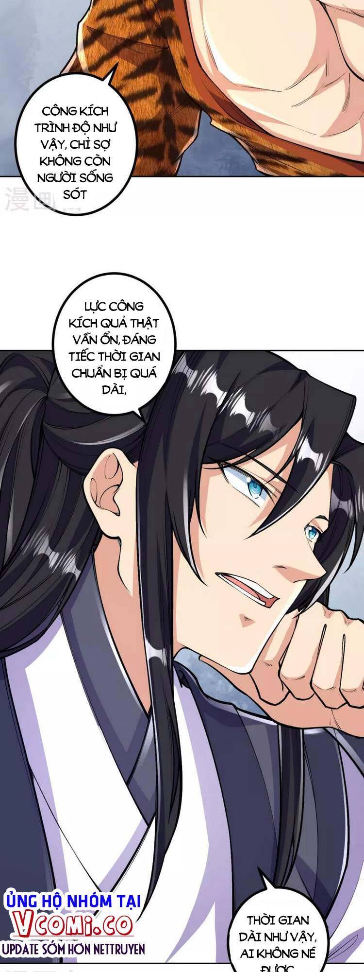 Lão Tổ Luyện Thể Mạnh Nhất Lịch Sử chapter 74 - Upload bởi truyensieuhay.com