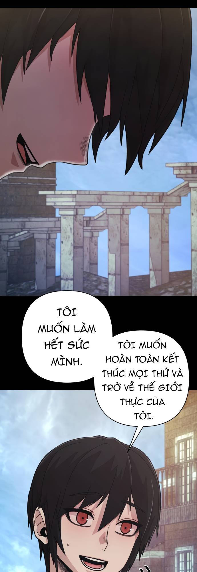 Sự trở lại của anh hùng diệt thế chapter 43 - Upload bởi truyensieuhay.com