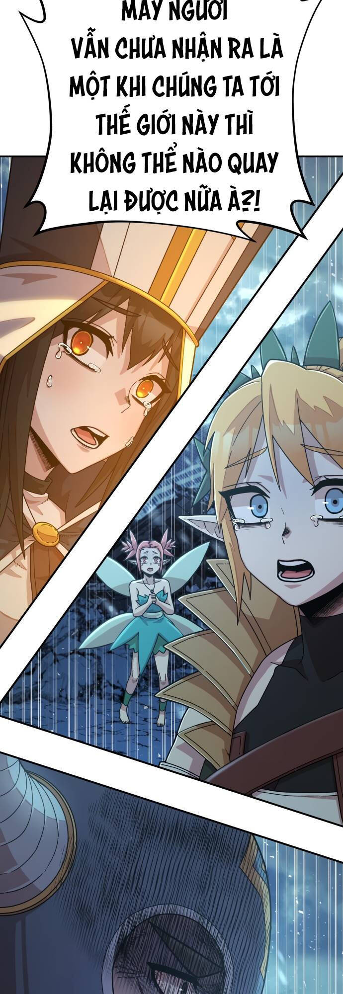 Sự trở lại của anh hùng diệt thế chapter 43 - Upload bởi truyensieuhay.com