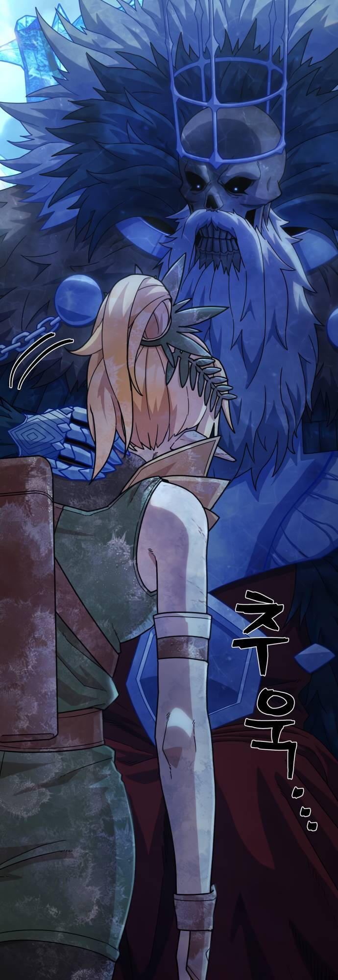 Sự trở lại của anh hùng diệt thế chapter 43 - Upload bởi truyensieuhay.com