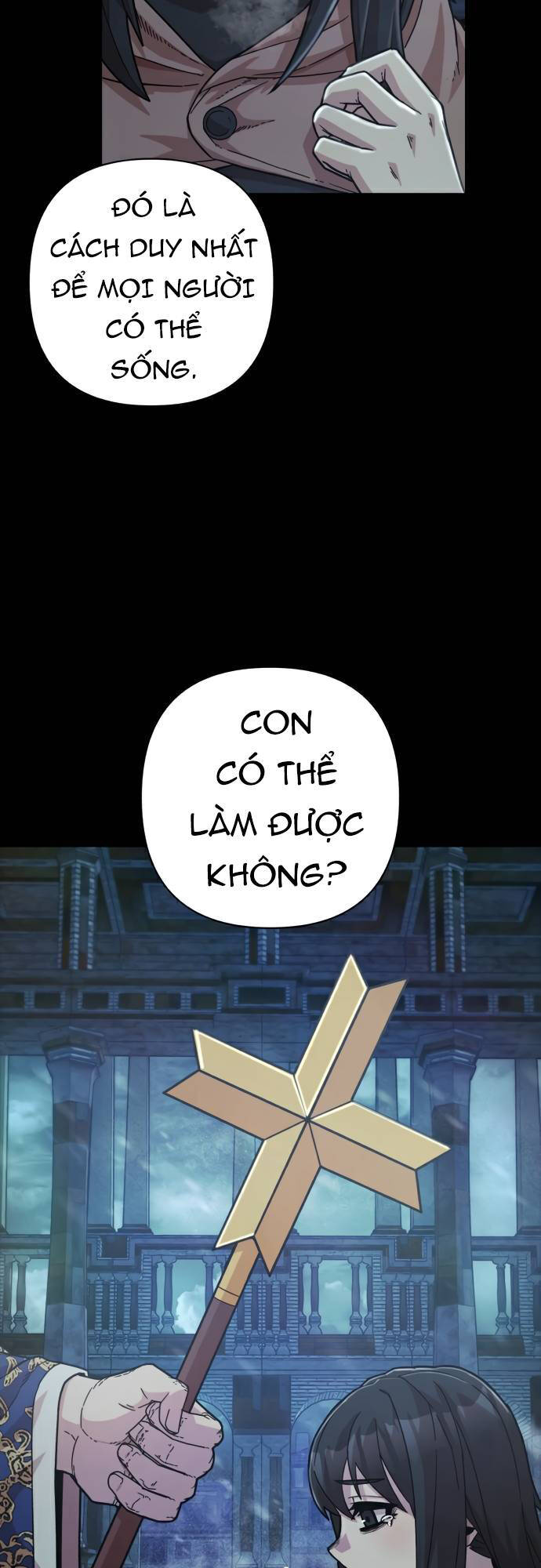 Sự trở lại của anh hùng diệt thế chapter 44 - Upload bởi truyensieuhay.com