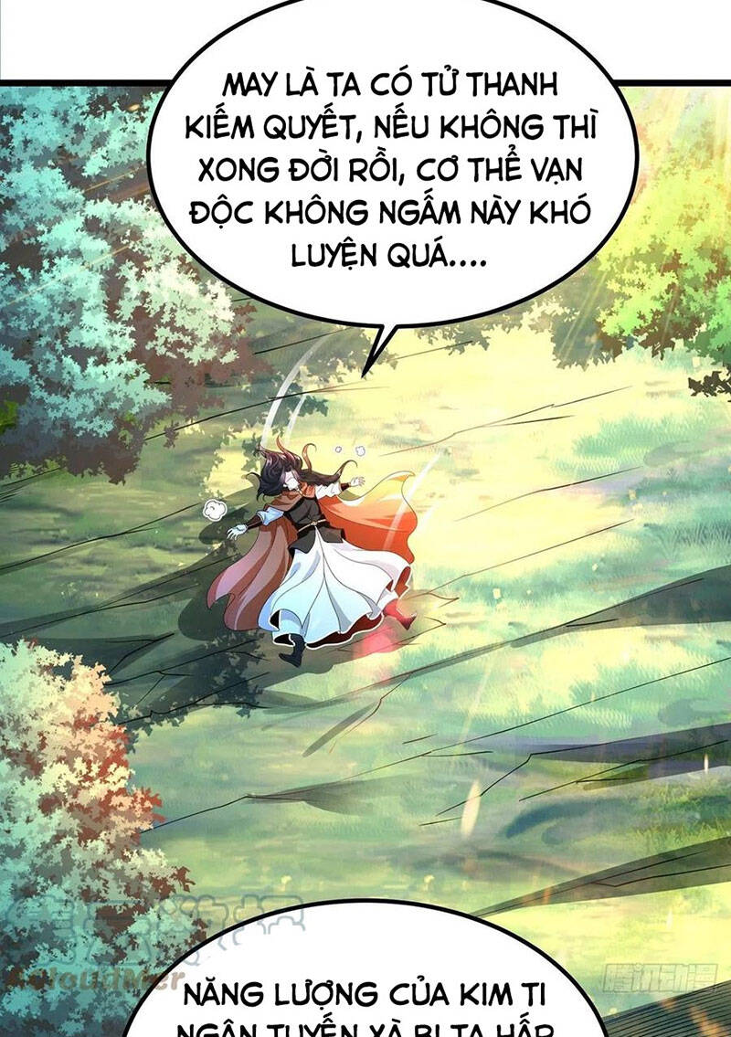 Tân Hỗn Độn Kiếm Thần chapter 59 - Trang 17
