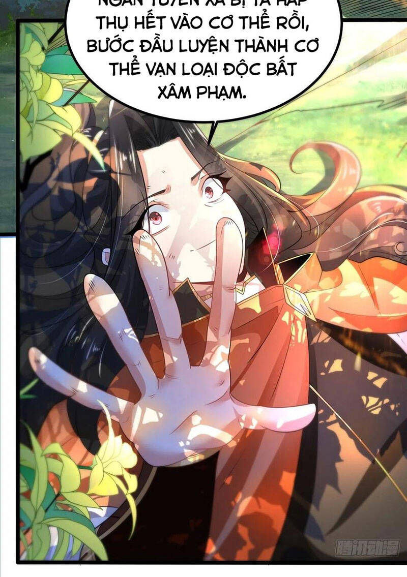 Tân Hỗn Độn Kiếm Thần chapter 59 - Trang 18