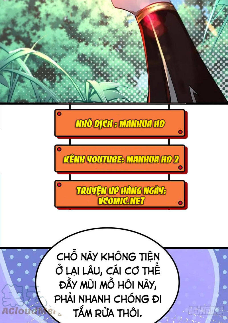 Tân Hỗn Độn Kiếm Thần chapter 59 - Trang 20