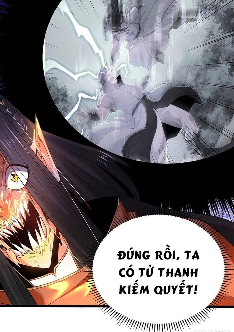 Tân Hỗn Độn Kiếm Thần chapter 59 - Trang 8