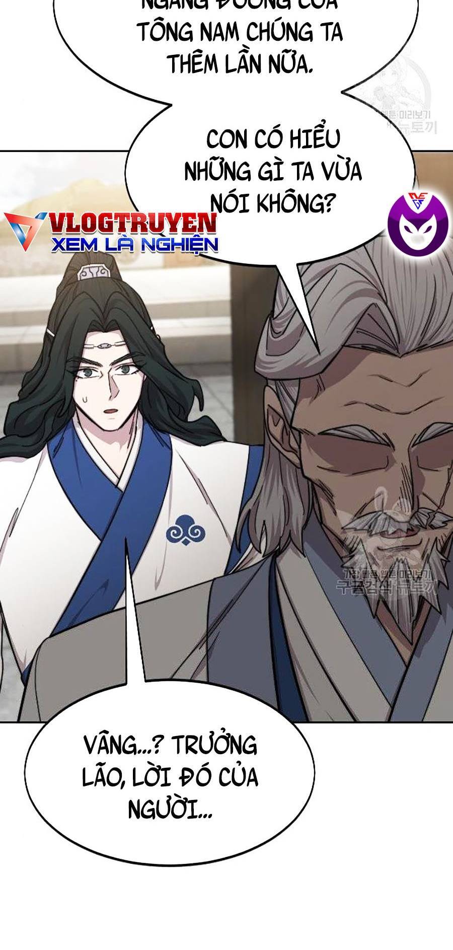 Hoa Sơn Tái Xuất chapter 66 - Upload bởi truyensieuhay.com