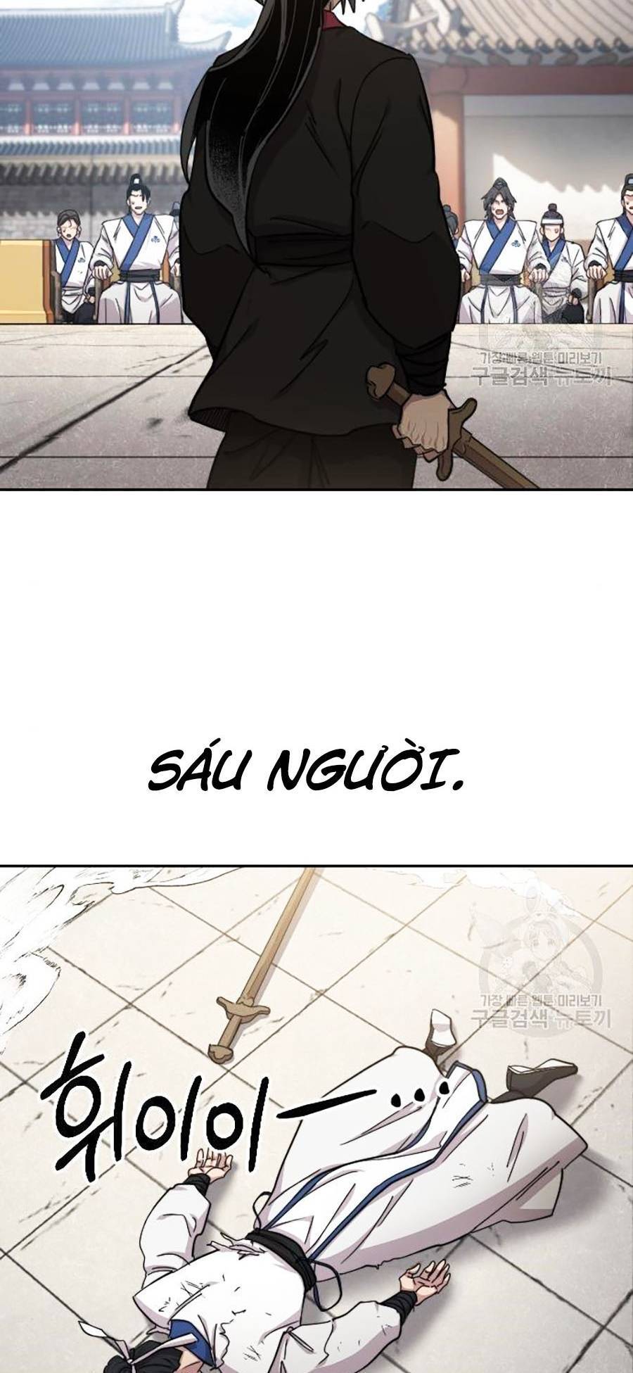 Hoa Sơn Tái Xuất chapter 66 - Upload bởi truyensieuhay.com