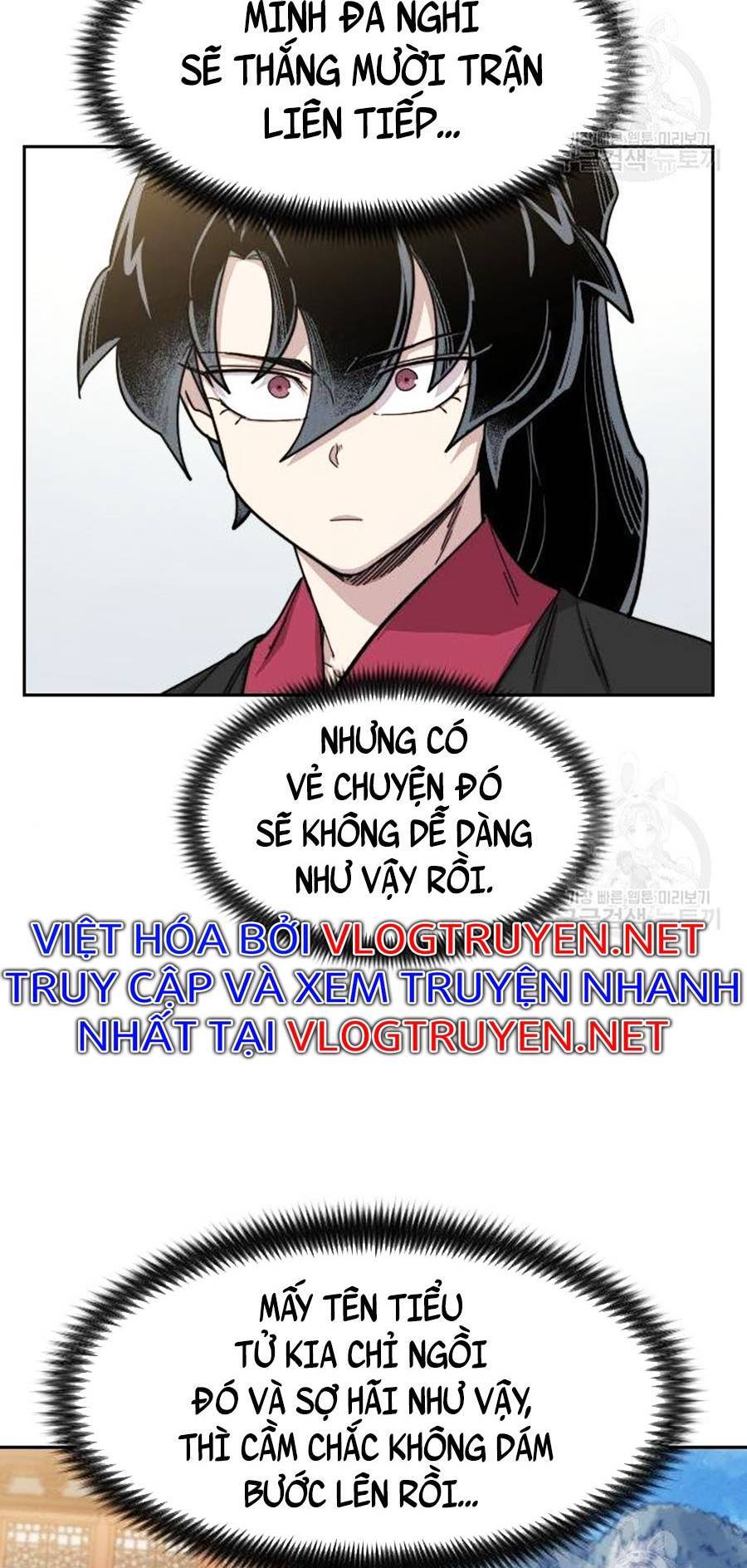 Hoa Sơn Tái Xuất chapter 66 - Upload bởi truyensieuhay.com