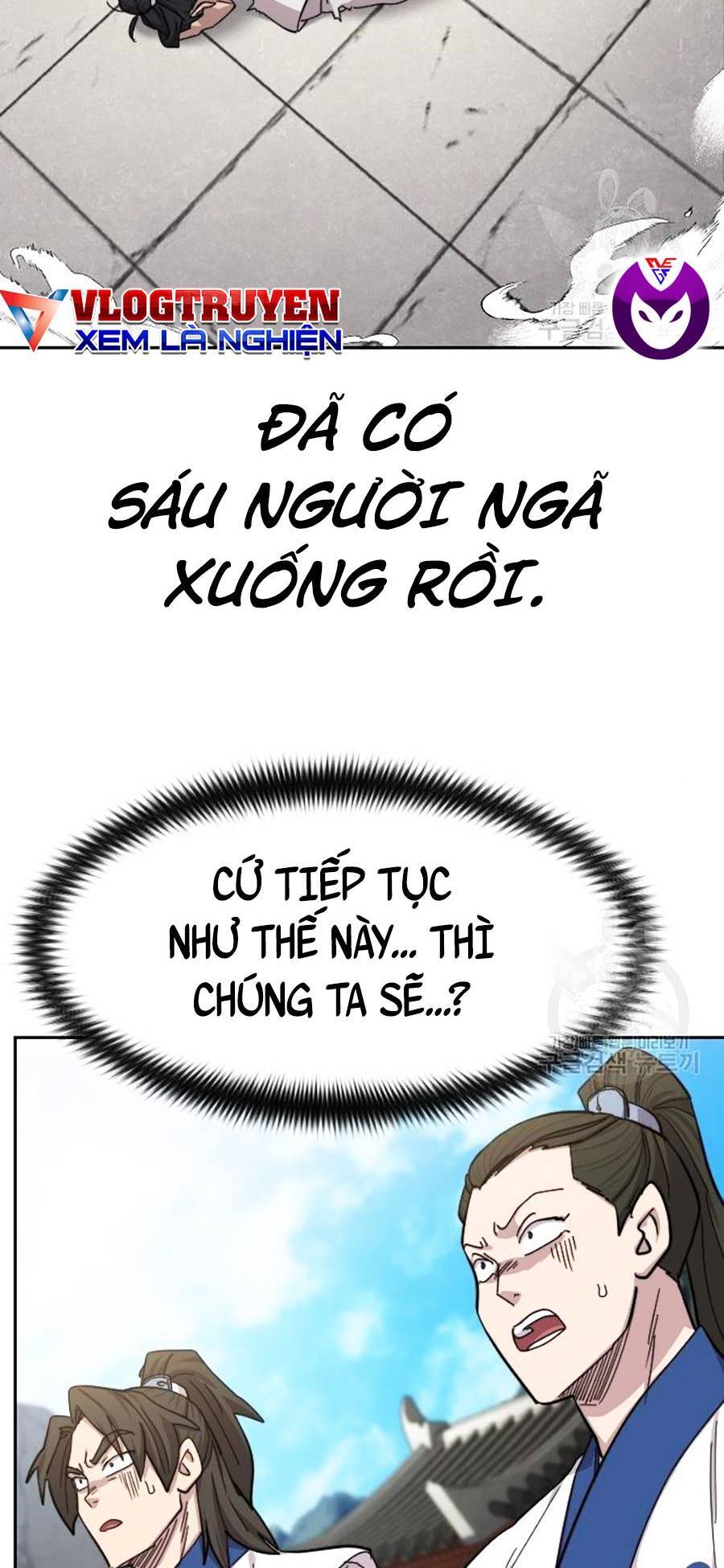 Hoa Sơn Tái Xuất chapter 66 - Upload bởi truyensieuhay.com