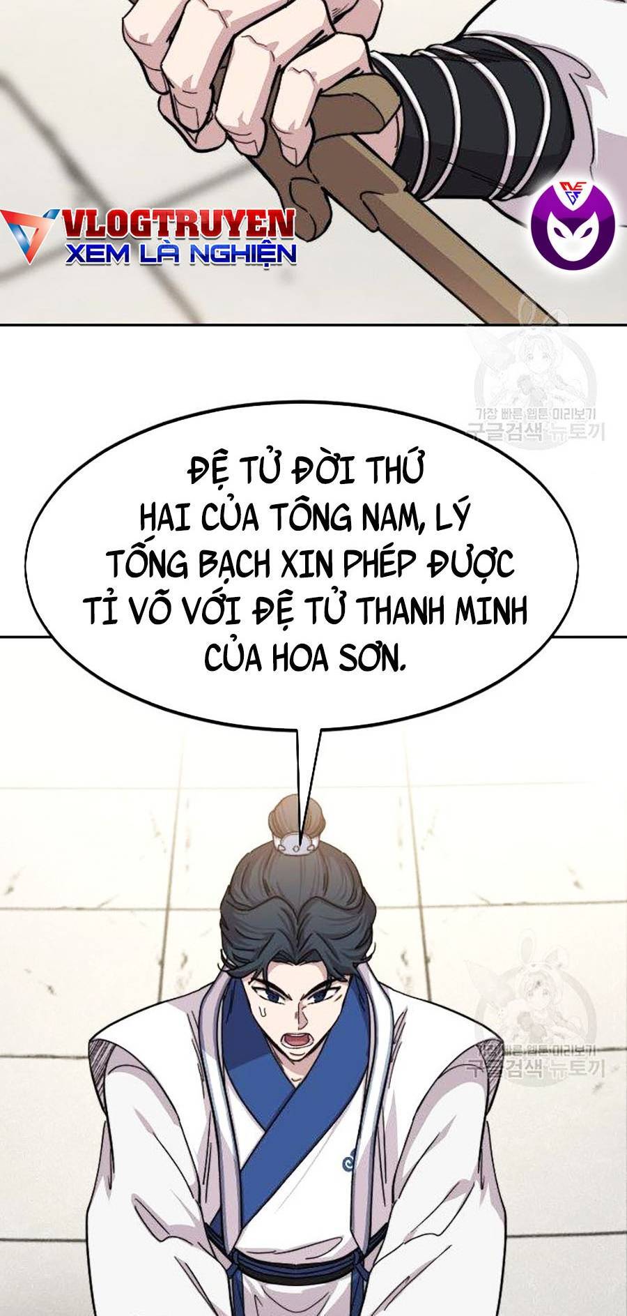 Hoa Sơn Tái Xuất chapter 66 - Upload bởi truyensieuhay.com