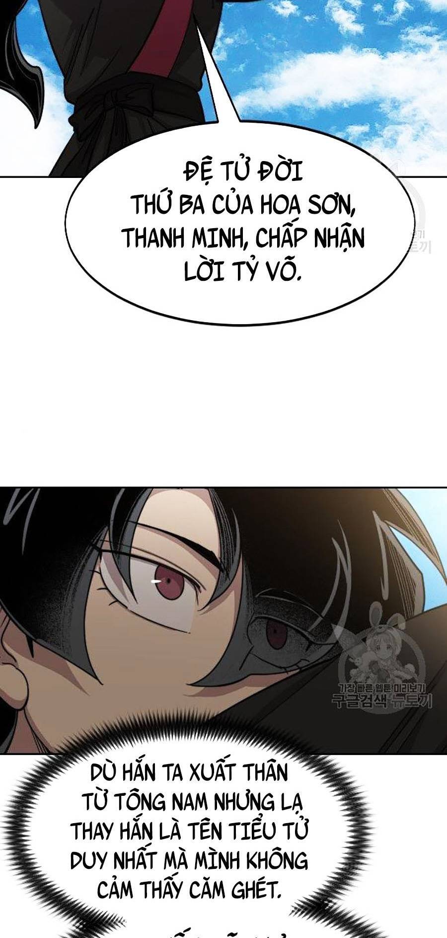 Hoa Sơn Tái Xuất chapter 66 - Upload bởi truyensieuhay.com