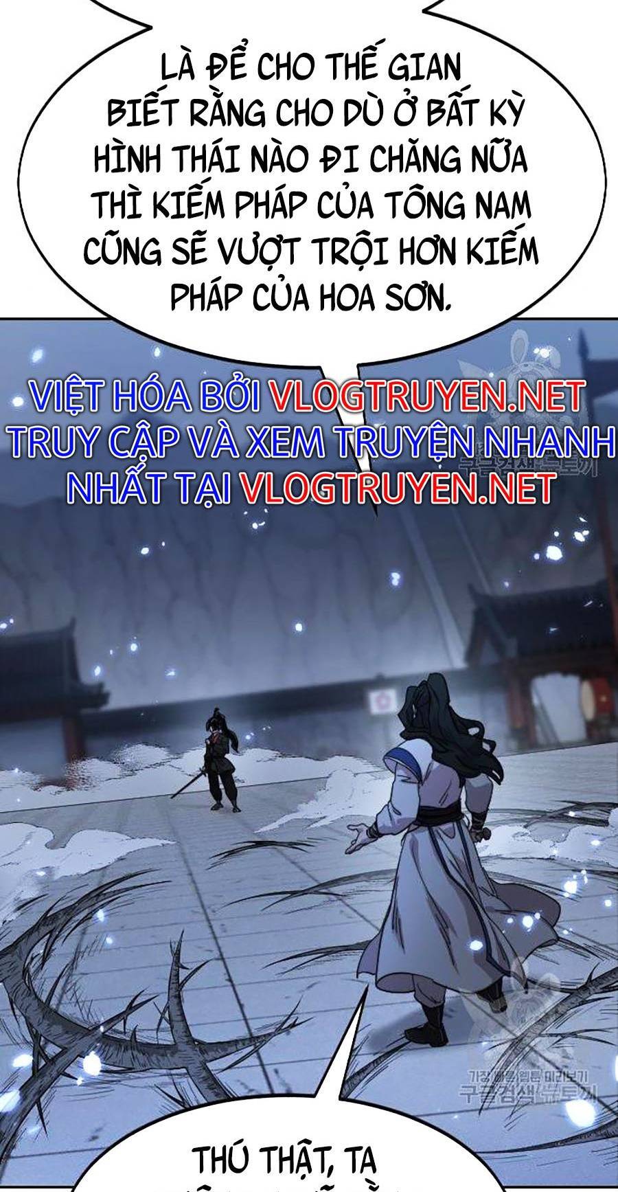 Hoa Sơn Tái Xuất chapter 67 - Upload bởi truyensieuhay.com