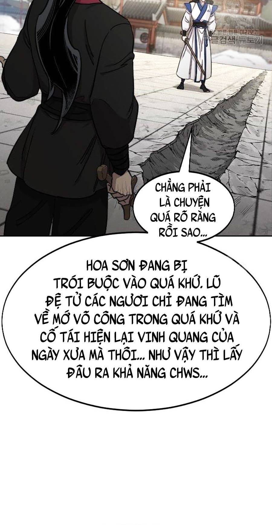 Hoa Sơn Tái Xuất chapter 67 - Upload bởi truyensieuhay.com