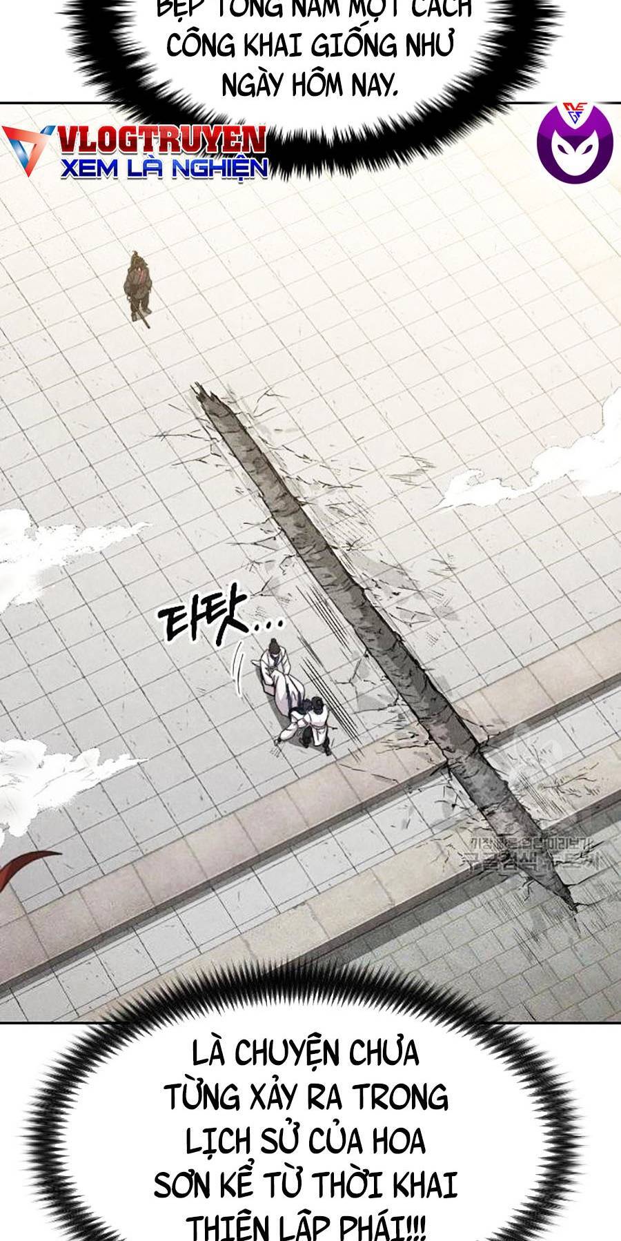 Hoa Sơn Tái Xuất chapter 67 - Upload bởi truyensieuhay.com
