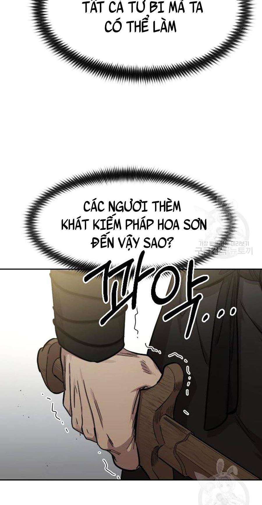 Hoa Sơn Tái Xuất chapter 67 - Upload bởi truyensieuhay.com