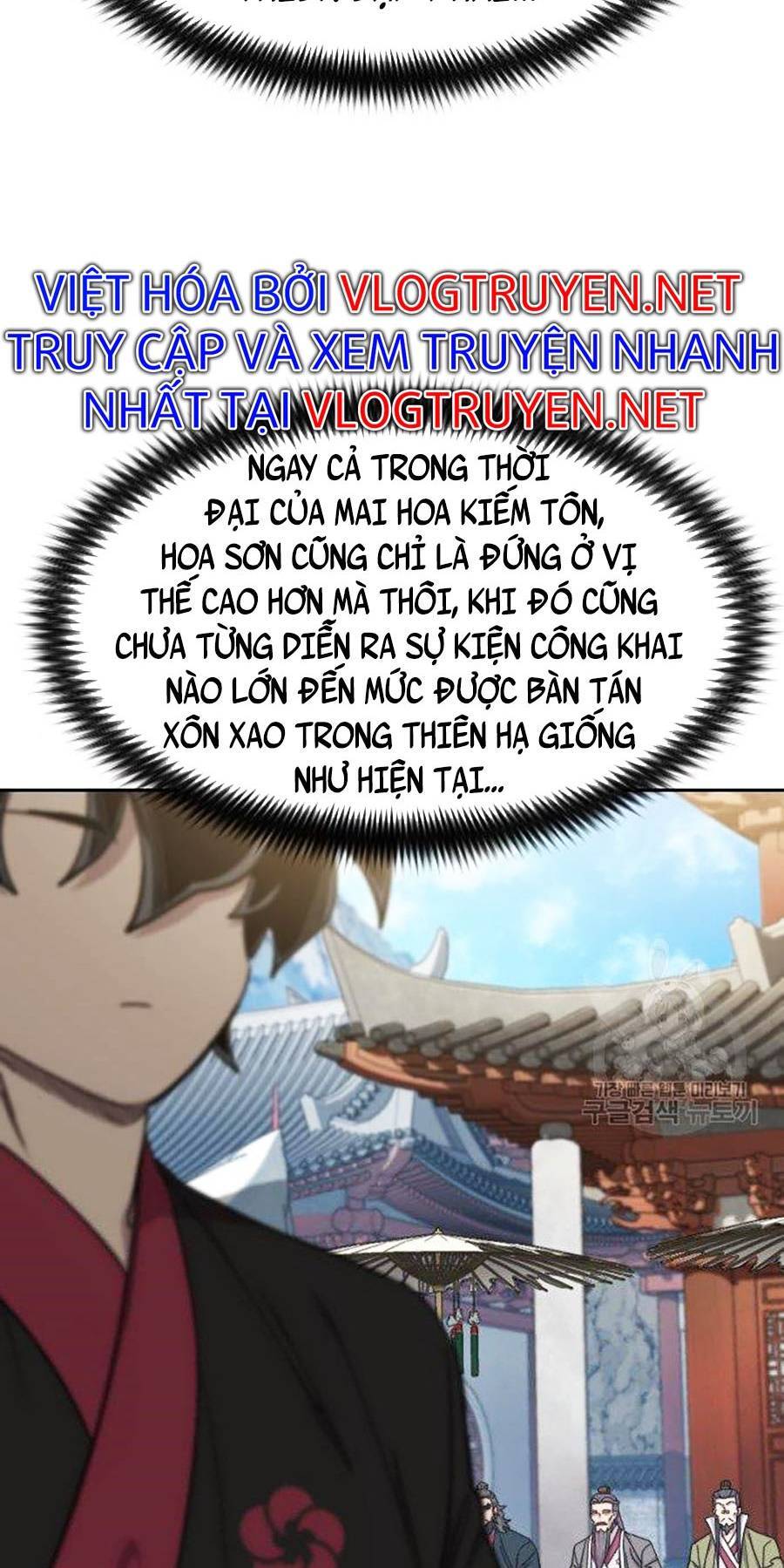 Hoa Sơn Tái Xuất chapter 67 - Upload bởi truyensieuhay.com