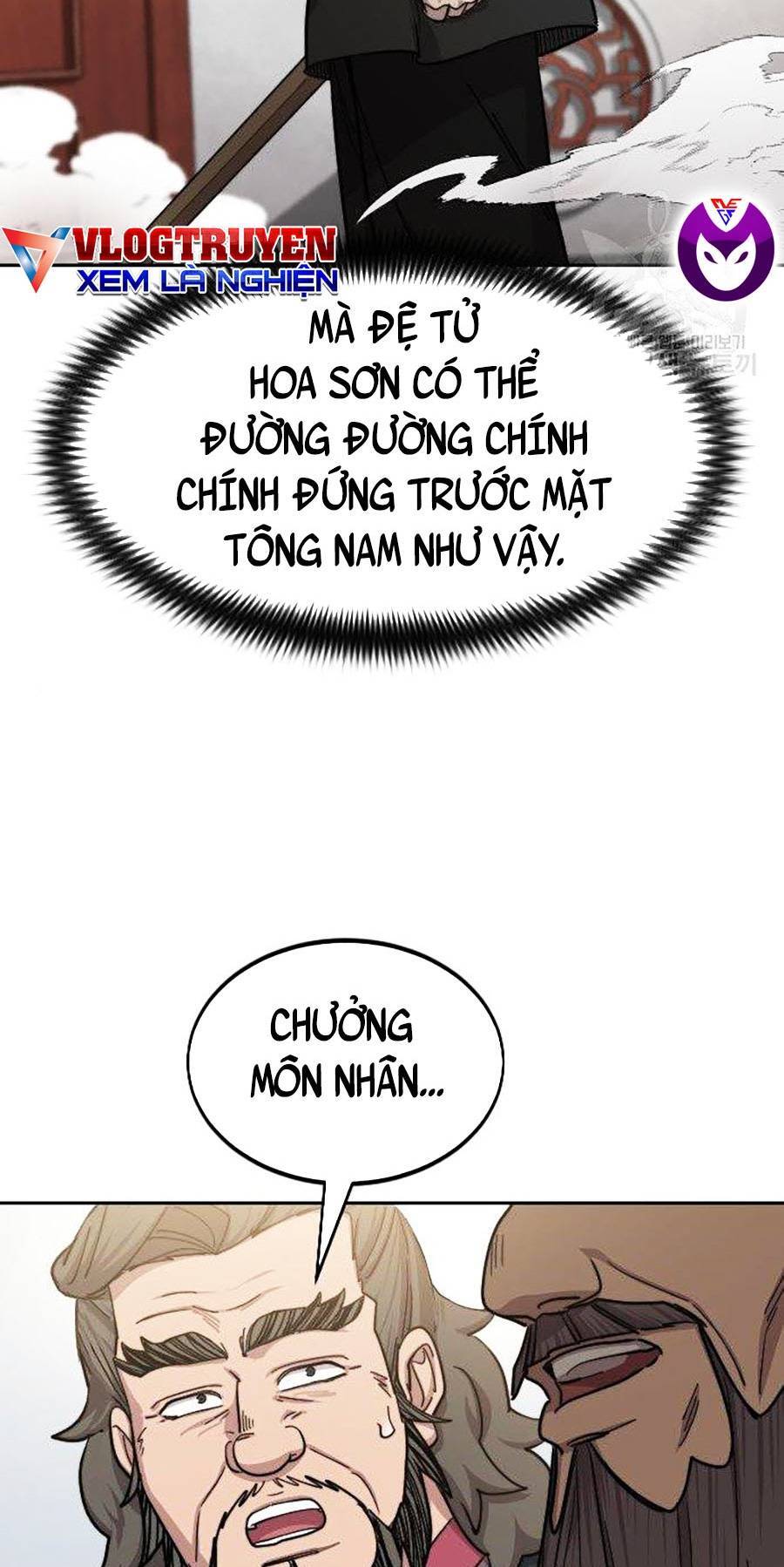 Hoa Sơn Tái Xuất chapter 67 - Upload bởi truyensieuhay.com