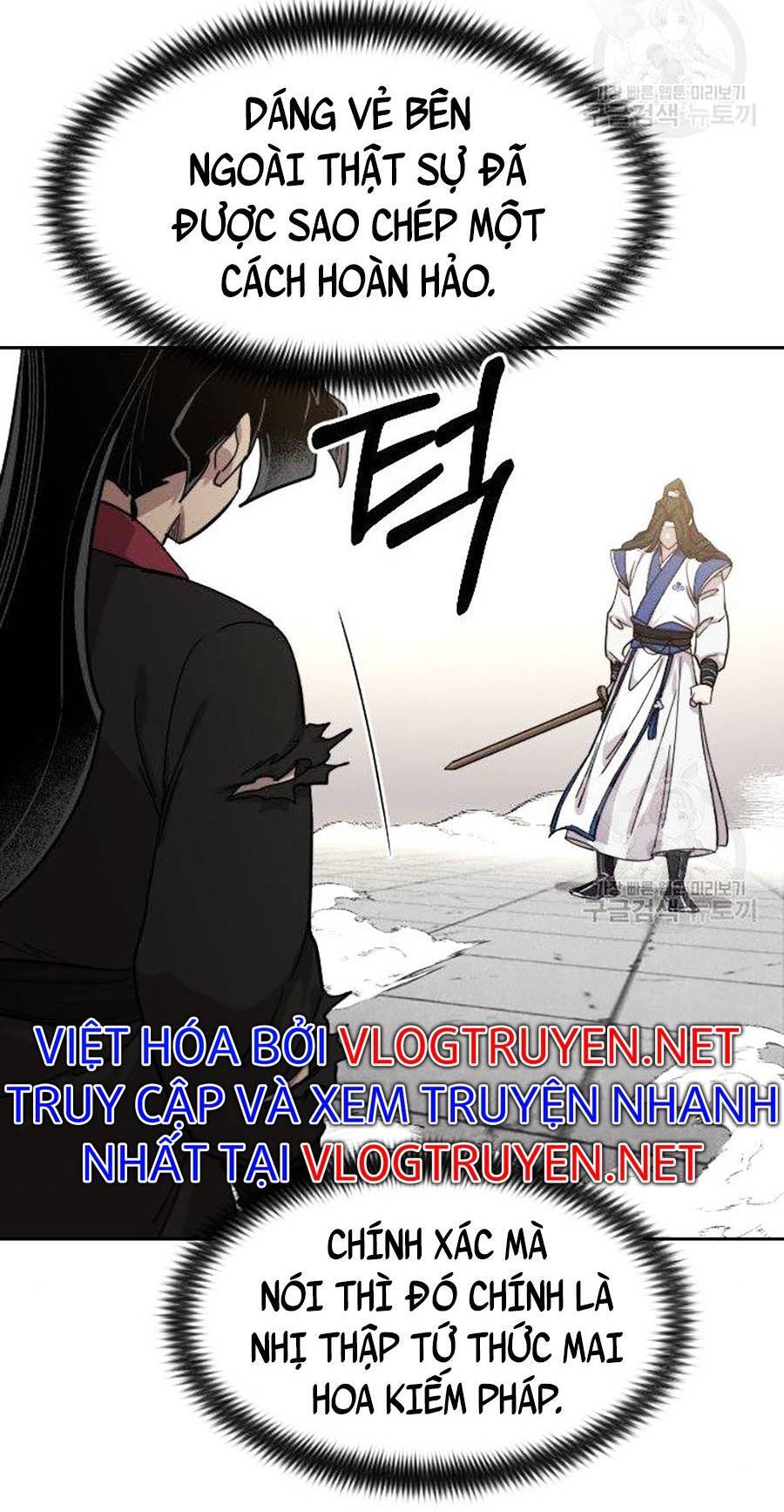 Hoa Sơn Tái Xuất chapter 67 - Upload bởi truyensieuhay.com