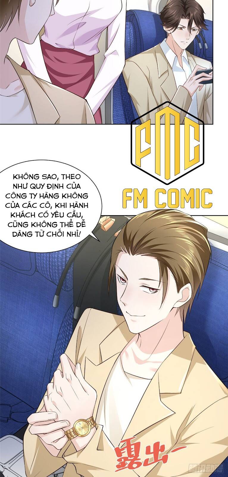 Ta Mỗi Tuần Có Một Chức Nghiệp chapter 35 - Trang 12