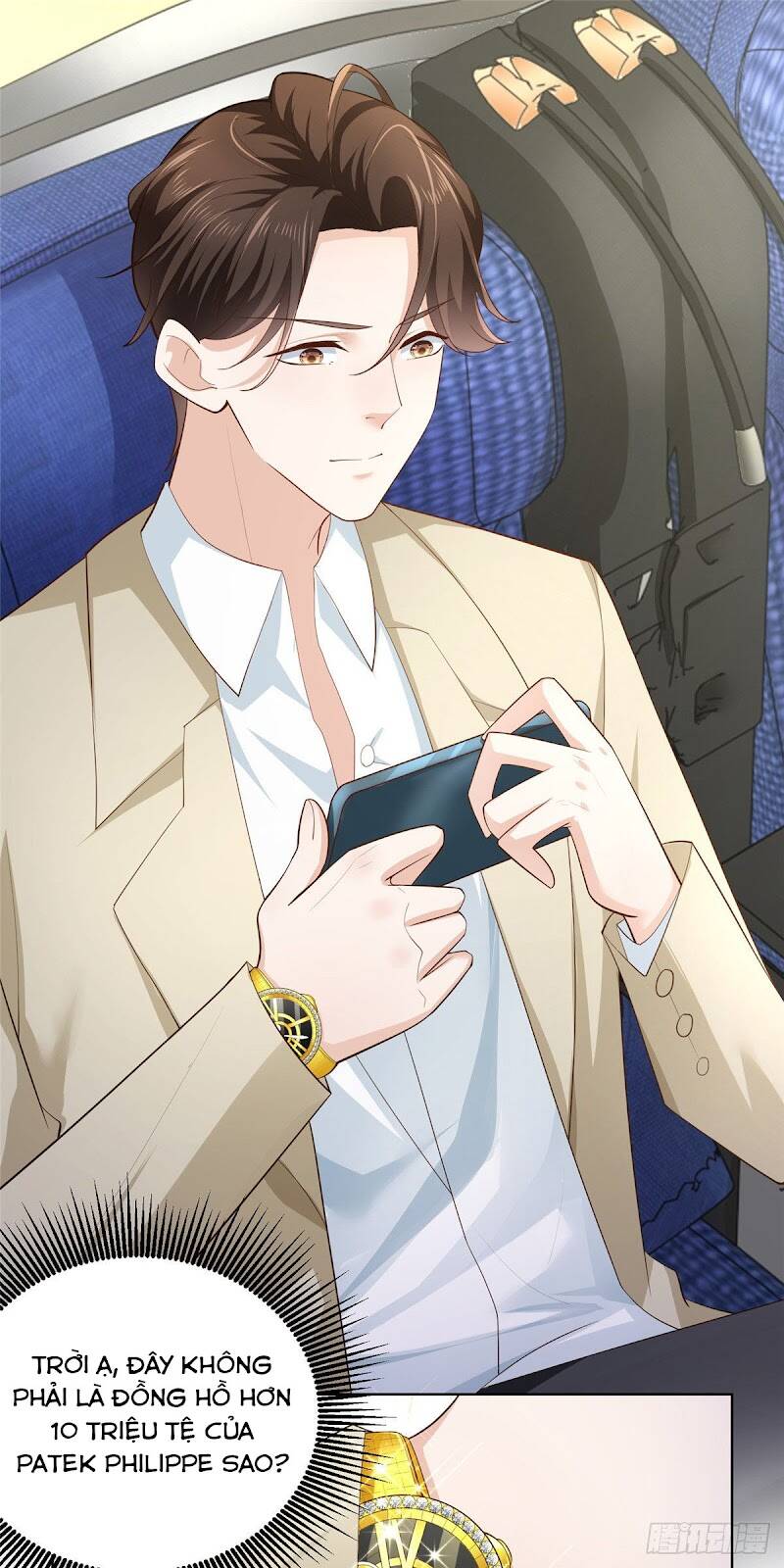 Ta Mỗi Tuần Có Một Chức Nghiệp chapter 35 - Trang 14