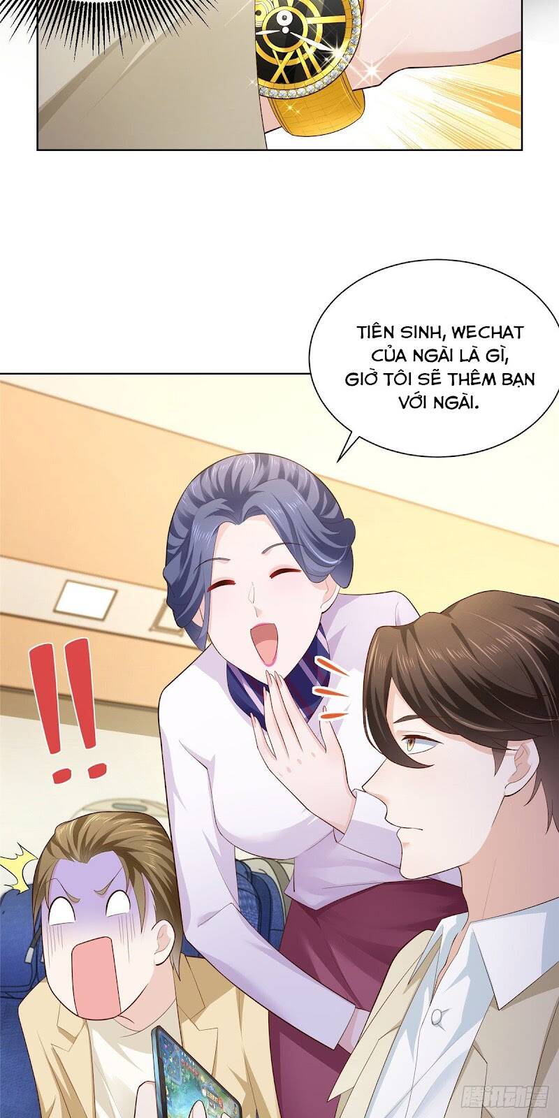 Ta Mỗi Tuần Có Một Chức Nghiệp chapter 35 - Trang 15