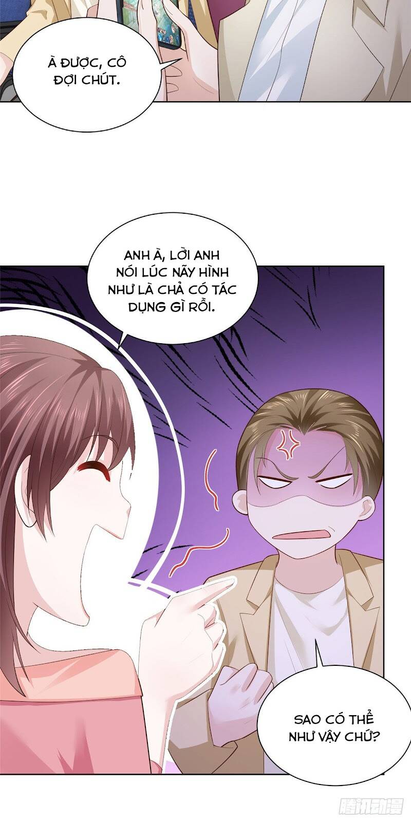 Ta Mỗi Tuần Có Một Chức Nghiệp chapter 35 - Trang 16