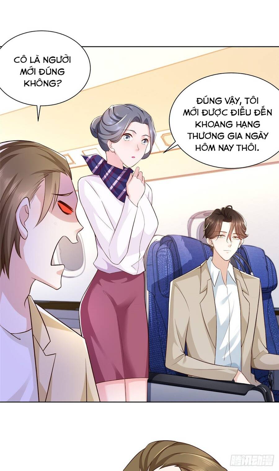 Ta Mỗi Tuần Có Một Chức Nghiệp chapter 35 - Trang 18
