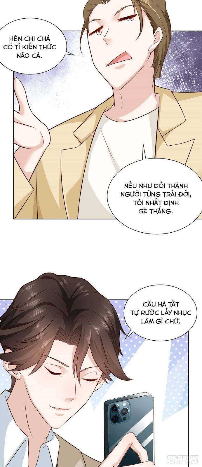 Ta Mỗi Tuần Có Một Chức Nghiệp chapter 35 - Trang 19
