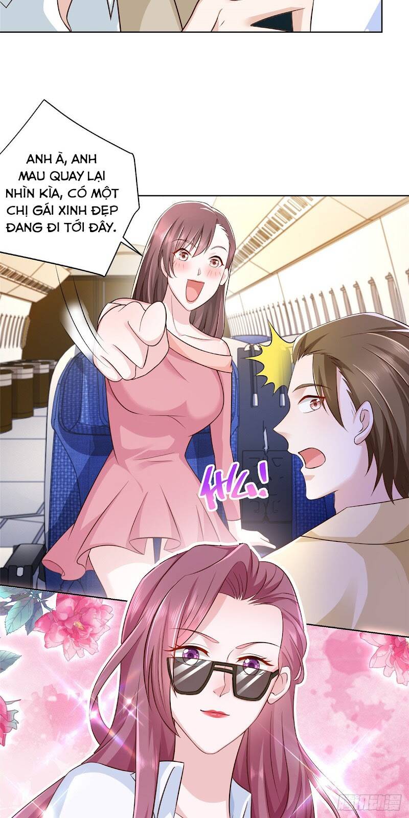 Ta Mỗi Tuần Có Một Chức Nghiệp chapter 35 - Trang 20