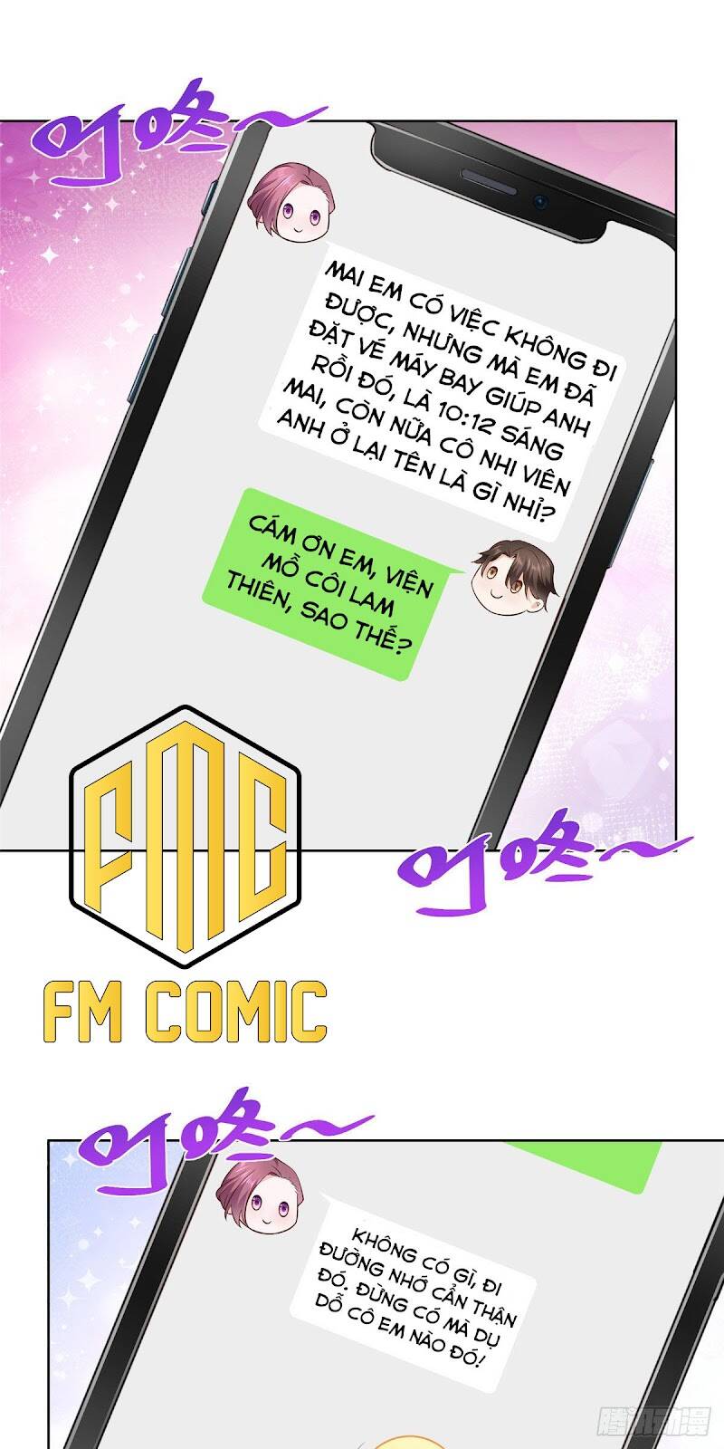 Ta Mỗi Tuần Có Một Chức Nghiệp chapter 35 - Trang 2