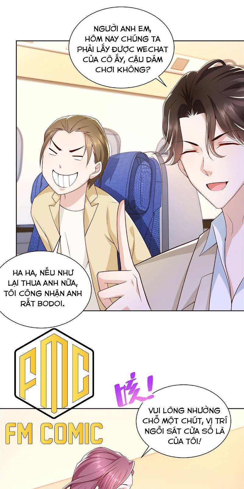 Ta Mỗi Tuần Có Một Chức Nghiệp chapter 35 - Trang 22