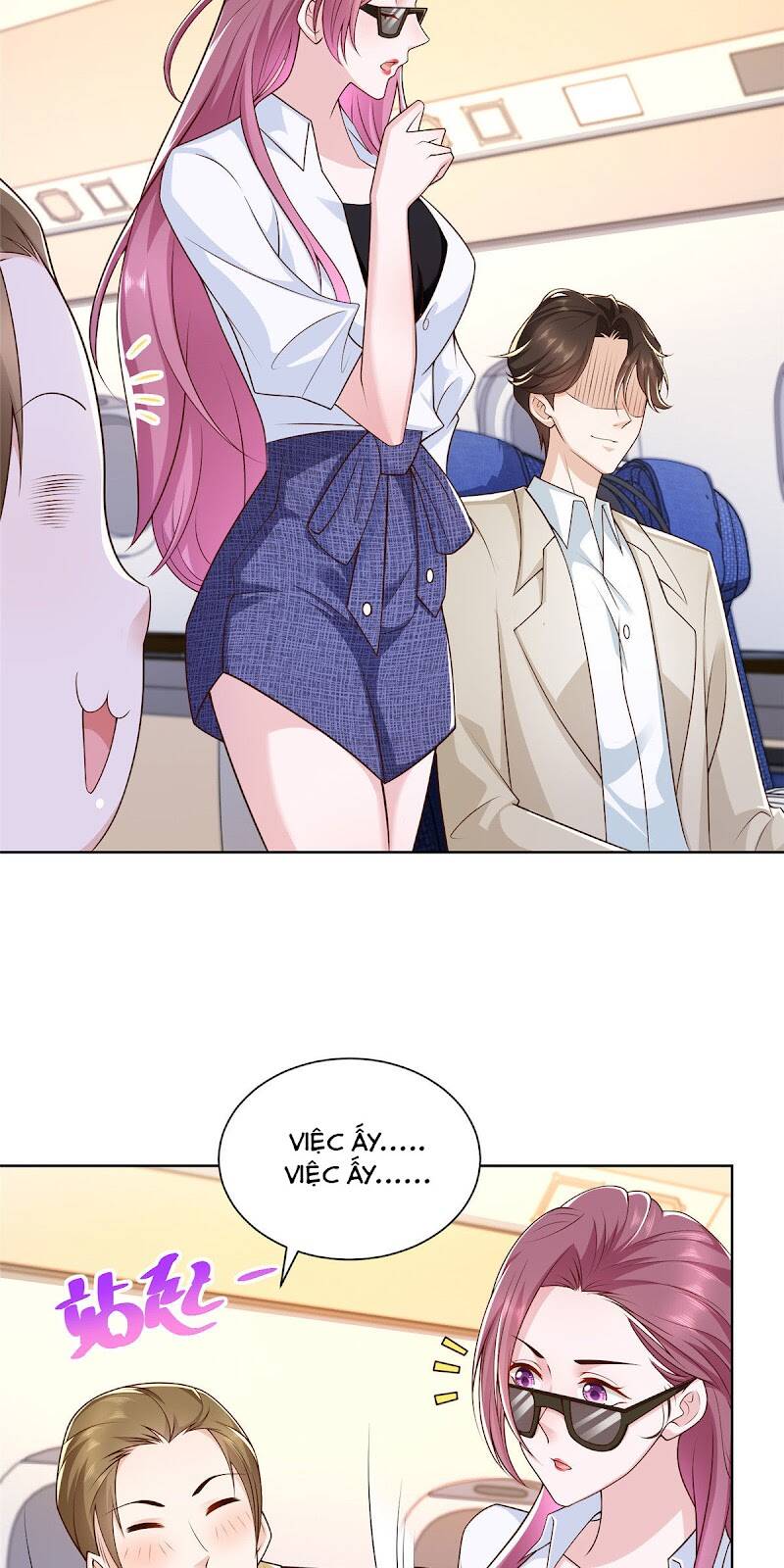 Ta Mỗi Tuần Có Một Chức Nghiệp chapter 35 - Trang 23