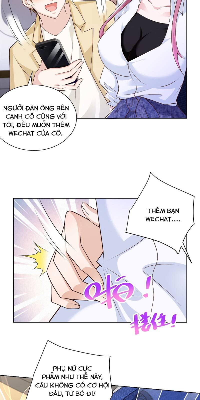 Ta Mỗi Tuần Có Một Chức Nghiệp chapter 35 - Trang 24