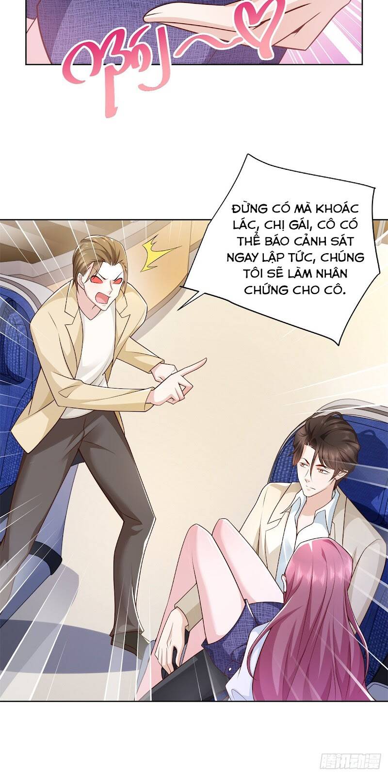 Ta Mỗi Tuần Có Một Chức Nghiệp chapter 35 - Trang 28