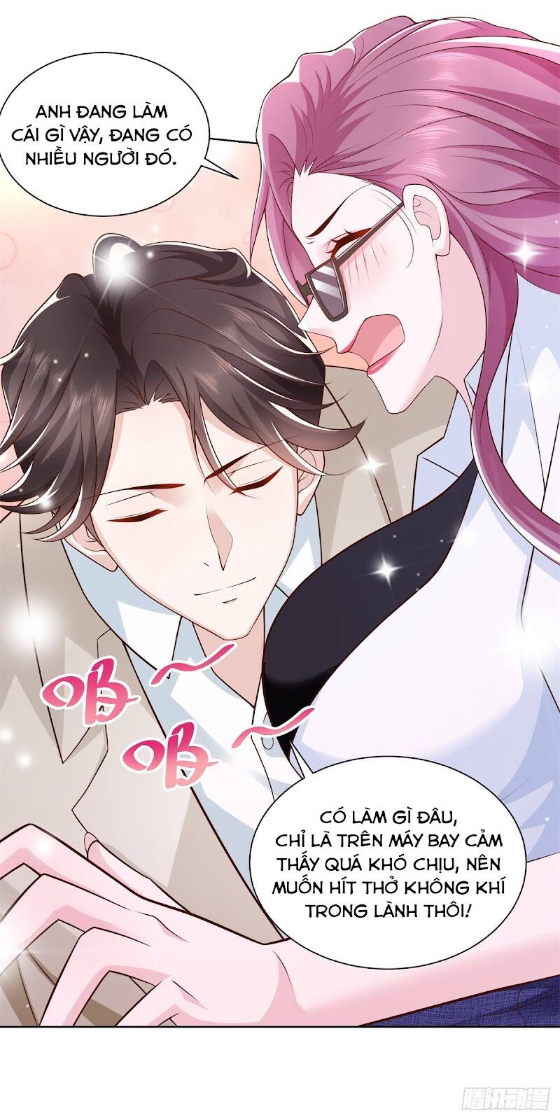 Ta Mỗi Tuần Có Một Chức Nghiệp chapter 35 - Trang 29